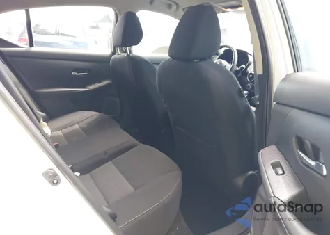 2023 Nissan Sentra Sv Xtronic Cvt из США, поврежденный, VIN 3N1AB8CV1PY224532